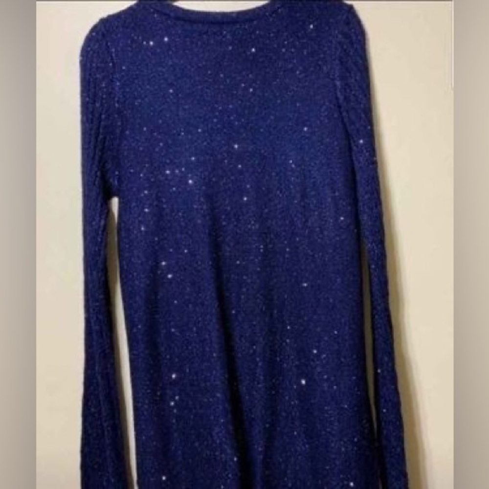 Beautiful Sweaters With Tiny Sequins.